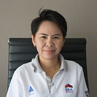 Photo of female staff