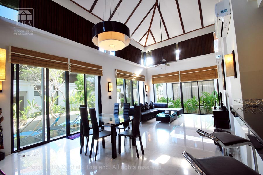 Allrum Hyra hus Rayong ob15