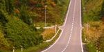 empty road